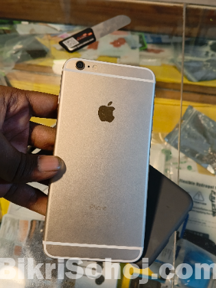 I phone 6 plus fresh